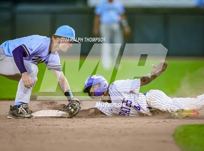 Thumbnail 3 in Wheatland vs. Napa (@ Sutter Health Park) photogallery.