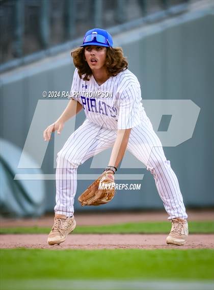 Thumbnail 3 in Wheatland vs. Napa (@ Sutter Health Park) photogallery.