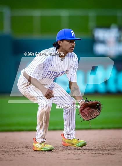 Thumbnail 2 in Wheatland vs. Napa (@ Sutter Health Park) photogallery.