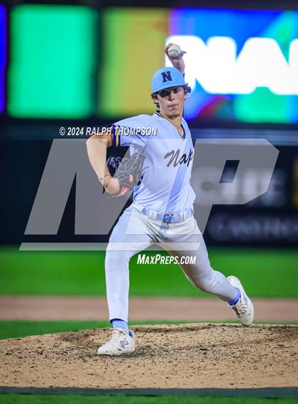 Thumbnail 2 in Wheatland vs. Napa (@ Sutter Health Park) photogallery.