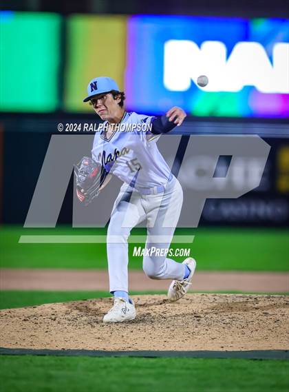 Thumbnail 3 in Wheatland vs. Napa (@ Sutter Health Park) photogallery.