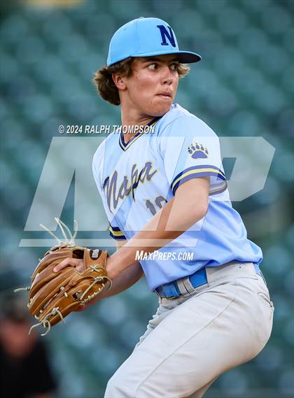Thumbnail 3 in Wheatland vs. Napa (@ Sutter Health Park) photogallery.