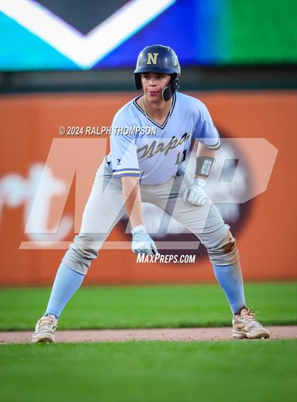 Thumbnail 1 in Wheatland vs. Napa (@ Sutter Health Park) photogallery.