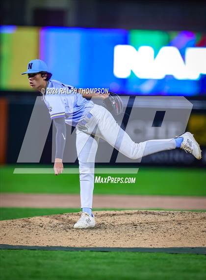 Thumbnail 2 in Wheatland vs. Napa (@ Sutter Health Park) photogallery.