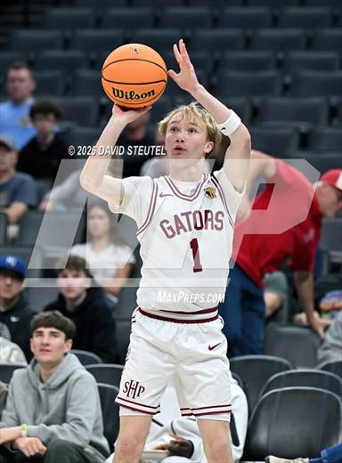San Juan Hills vs. Sacred Heart Prep (CIF State D4 Final)
