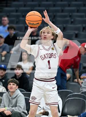 San Juan Hills vs. Sacred Heart Prep (CIF State D4 Final)