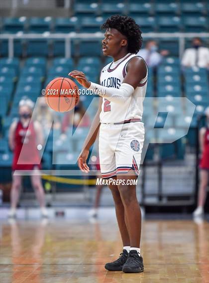 Thumbnail 1 in Tompkins vs Ridge Point (UIL 6A Bi-District Playoff) photogallery.