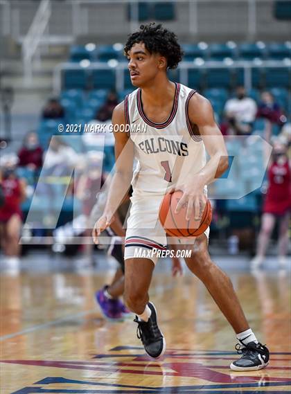 Thumbnail 2 in Tompkins vs Ridge Point (UIL 6A Bi-District Playoff) photogallery.
