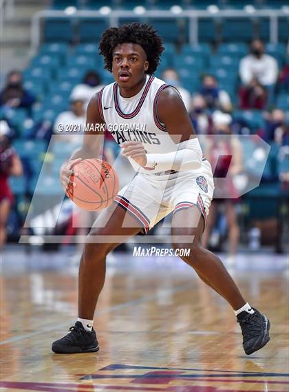 Thumbnail 3 in Tompkins vs Ridge Point (UIL 6A Bi-District Playoff) photogallery.