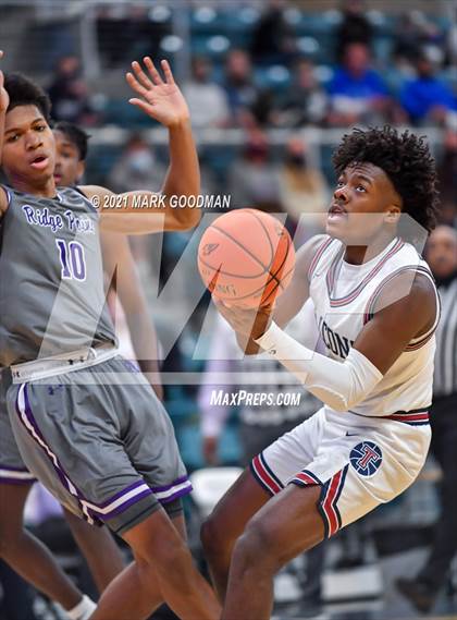Thumbnail 1 in Tompkins vs Ridge Point (UIL 6A Bi-District Playoff) photogallery.
