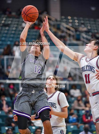 Thumbnail 3 in Tompkins vs Ridge Point (UIL 6A Bi-District Playoff) photogallery.