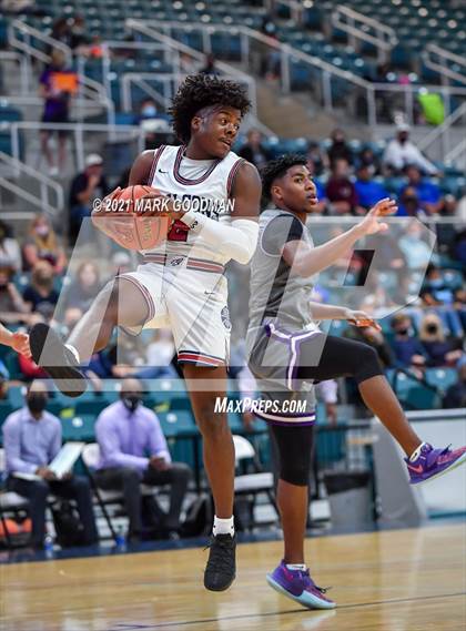 Thumbnail 3 in Tompkins vs Ridge Point (UIL 6A Bi-District Playoff) photogallery.