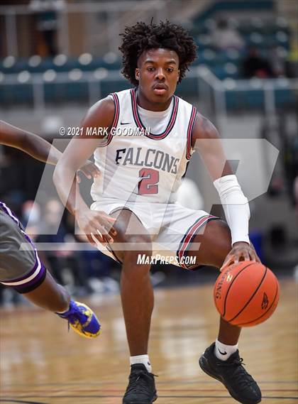 Thumbnail 3 in Tompkins vs Ridge Point (UIL 6A Bi-District Playoff) photogallery.