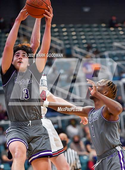 Thumbnail 3 in Tompkins vs Ridge Point (UIL 6A Bi-District Playoff) photogallery.
