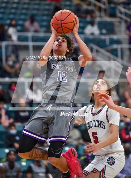 Thumbnail 1 in Tompkins vs Ridge Point (UIL 6A Bi-District Playoff) photogallery.