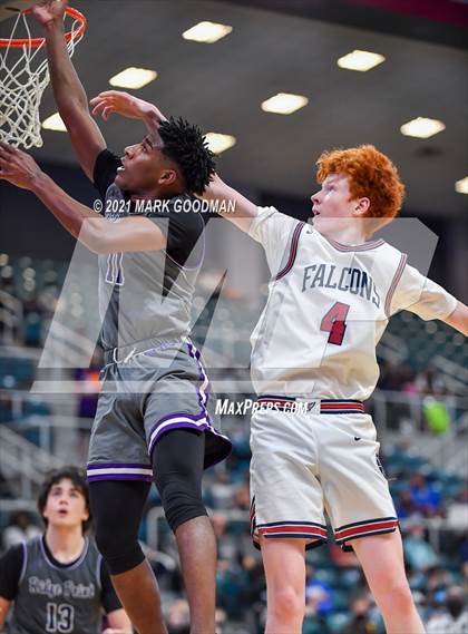 Thumbnail 1 in Tompkins vs Ridge Point (UIL 6A Bi-District Playoff) photogallery.