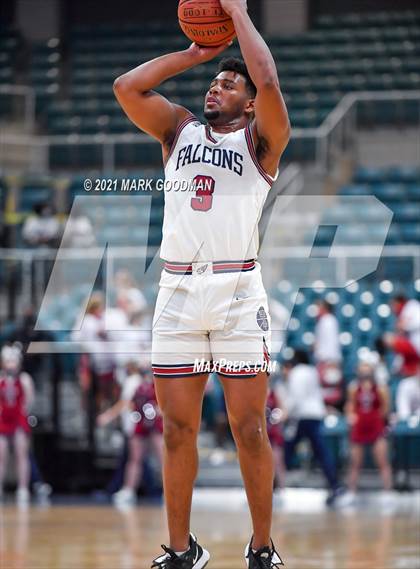 Thumbnail 2 in Tompkins vs Ridge Point (UIL 6A Bi-District Playoff) photogallery.