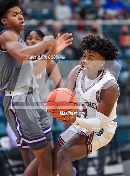 Thumbnail 3 in Tompkins vs Ridge Point (UIL 6A Bi-District Playoff) photogallery.