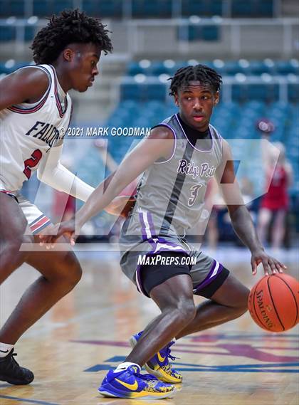 Thumbnail 2 in Tompkins vs Ridge Point (UIL 6A Bi-District Playoff) photogallery.