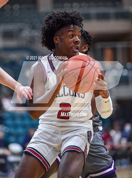 Thumbnail 3 in Tompkins vs Ridge Point (UIL 6A Bi-District Playoff) photogallery.