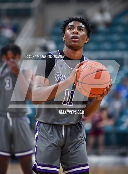 Thumbnail 2 in Tompkins vs Ridge Point (UIL 6A Bi-District Playoff) photogallery.