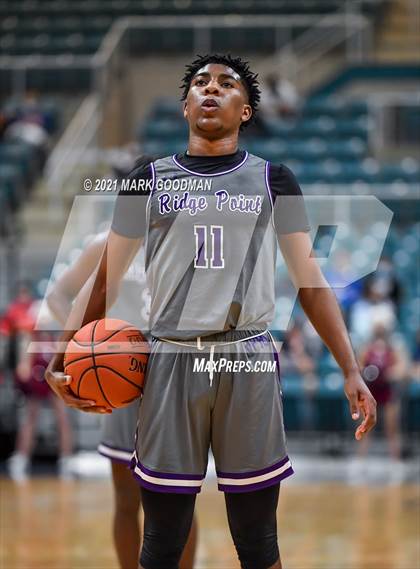 Thumbnail 2 in Tompkins vs Ridge Point (UIL 6A Bi-District Playoff) photogallery.
