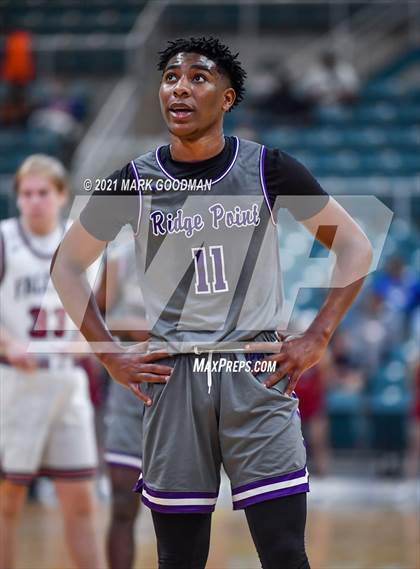 Thumbnail 1 in Tompkins vs Ridge Point (UIL 6A Bi-District Playoff) photogallery.