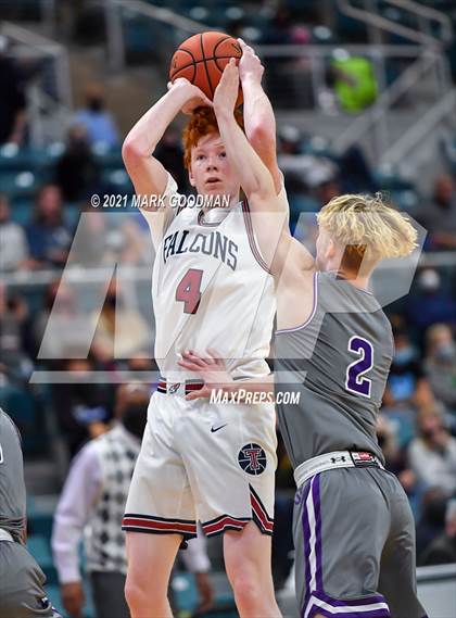 Thumbnail 2 in Tompkins vs Ridge Point (UIL 6A Bi-District Playoff) photogallery.
