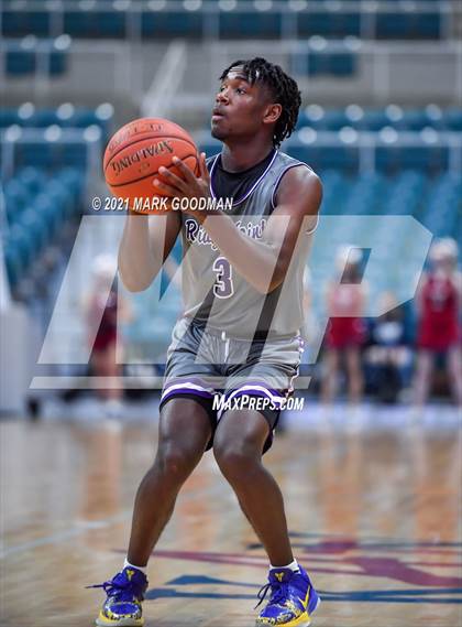 Thumbnail 3 in Tompkins vs Ridge Point (UIL 6A Bi-District Playoff) photogallery.