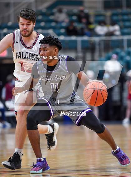 Thumbnail 1 in Tompkins vs Ridge Point (UIL 6A Bi-District Playoff) photogallery.