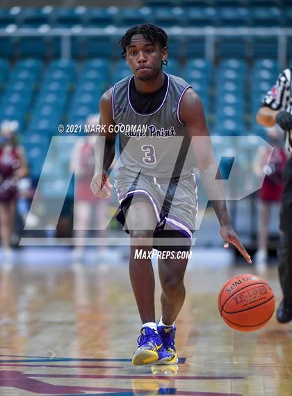 Thumbnail 3 in Tompkins vs Ridge Point (UIL 6A Bi-District Playoff) photogallery.