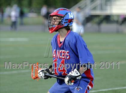 Thumbnail 1 in Exeter vs Londonderry (NHIAA Division I Quarterfinal) photogallery.