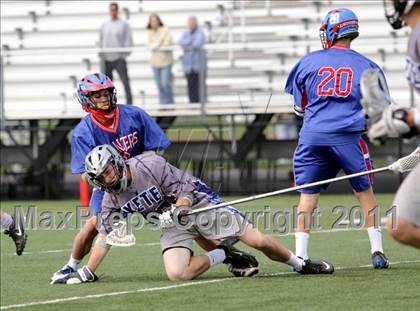 Thumbnail 1 in Exeter vs Londonderry (NHIAA Division I Quarterfinal) photogallery.