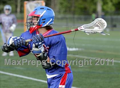 Thumbnail 3 in Exeter vs Londonderry (NHIAA Division I Quarterfinal) photogallery.