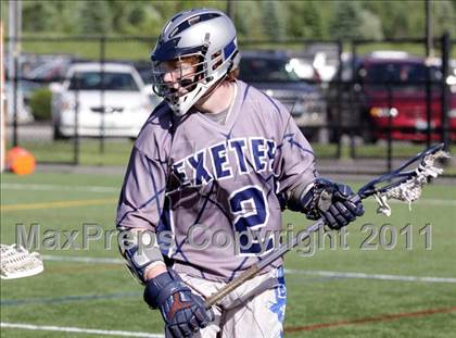 Thumbnail 3 in Exeter vs Londonderry (NHIAA Division I Quarterfinal) photogallery.