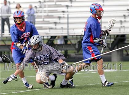 Thumbnail 3 in Exeter vs Londonderry (NHIAA Division I Quarterfinal) photogallery.
