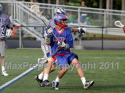 Thumbnail 2 in Exeter vs Londonderry (NHIAA Division I Quarterfinal) photogallery.