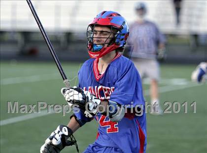 Thumbnail 1 in Exeter vs Londonderry (NHIAA Division I Quarterfinal) photogallery.