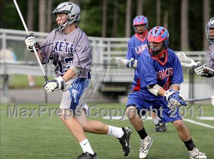 Thumbnail 1 in Exeter vs Londonderry (NHIAA Division I Quarterfinal) photogallery.
