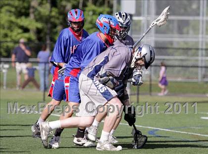 Thumbnail 1 in Exeter vs Londonderry (NHIAA Division I Quarterfinal) photogallery.