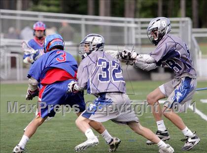 Thumbnail 1 in Exeter vs Londonderry (NHIAA Division I Quarterfinal) photogallery.