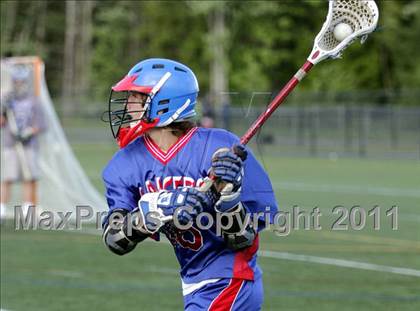 Thumbnail 2 in Exeter vs Londonderry (NHIAA Division I Quarterfinal) photogallery.