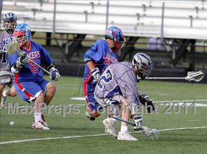 Thumbnail 3 in Exeter vs Londonderry (NHIAA Division I Quarterfinal) photogallery.