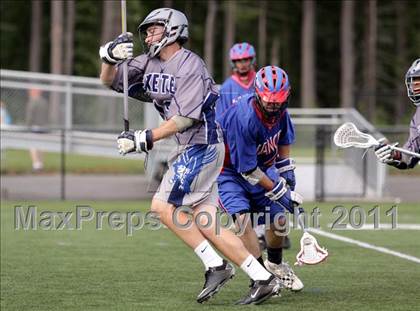 Thumbnail 3 in Exeter vs Londonderry (NHIAA Division I Quarterfinal) photogallery.