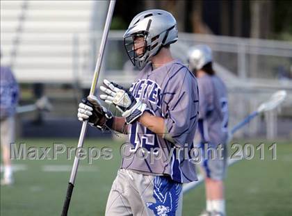 Thumbnail 3 in Exeter vs Londonderry (NHIAA Division I Quarterfinal) photogallery.