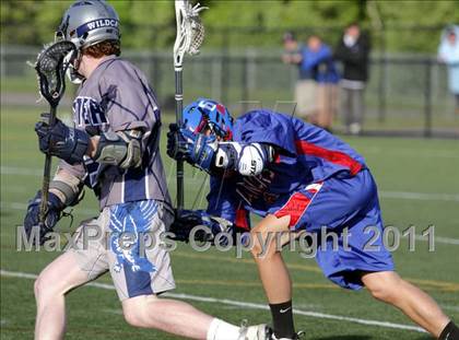Thumbnail 3 in Exeter vs Londonderry (NHIAA Division I Quarterfinal) photogallery.