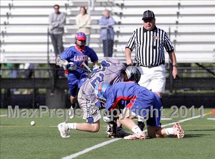 Thumbnail 2 in Exeter vs Londonderry (NHIAA Division I Quarterfinal) photogallery.
