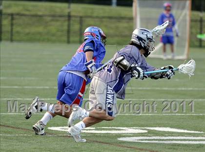 Thumbnail 2 in Exeter vs Londonderry (NHIAA Division I Quarterfinal) photogallery.