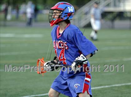 Thumbnail 2 in Exeter vs Londonderry (NHIAA Division I Quarterfinal) photogallery.