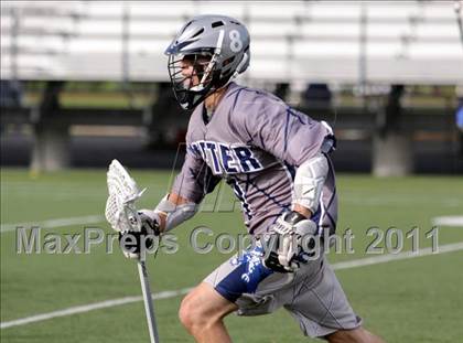 Thumbnail 2 in Exeter vs Londonderry (NHIAA Division I Quarterfinal) photogallery.